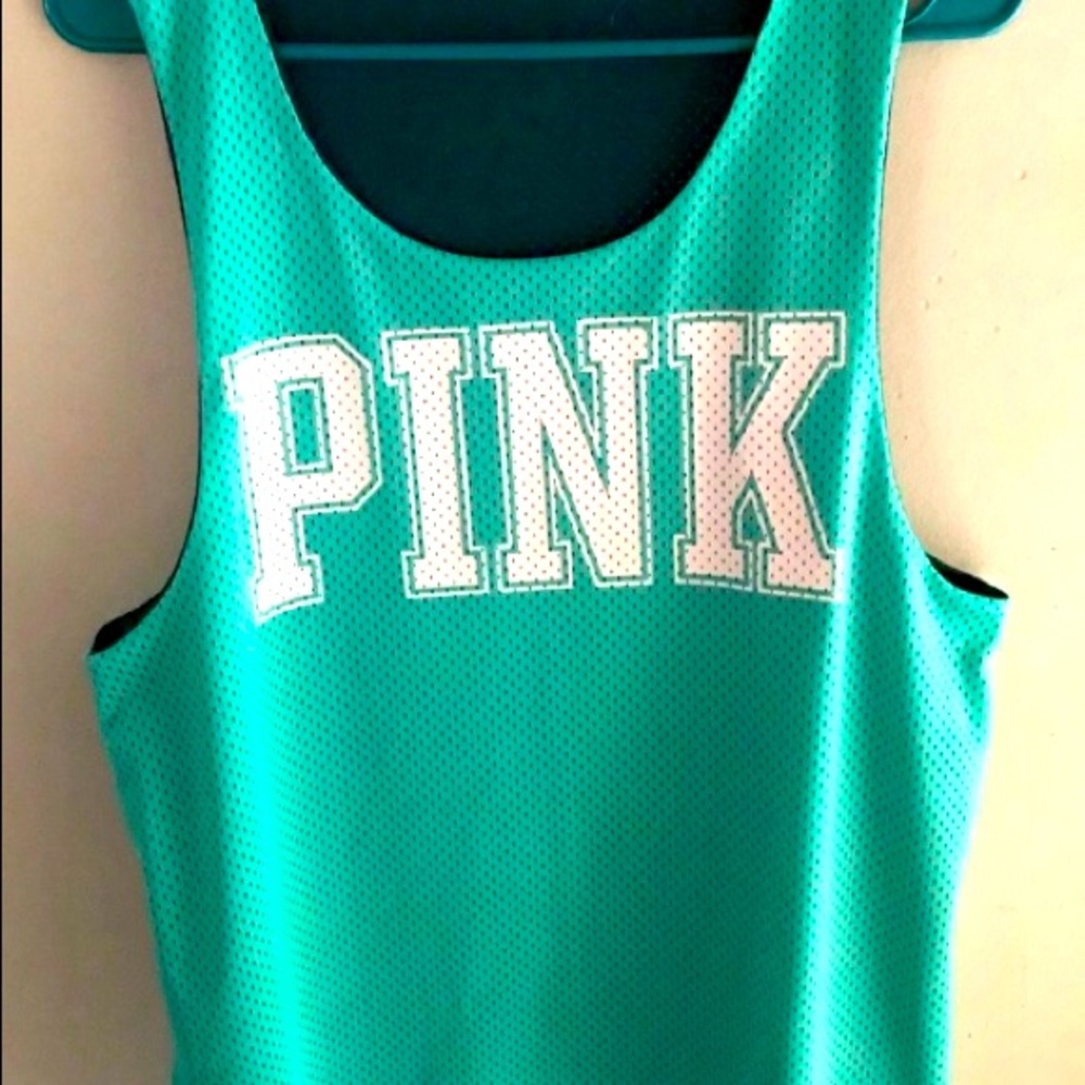 💝RARE VS PINK JERSEY!!!!